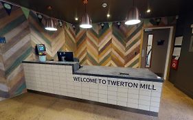Twerton Mill In Bath