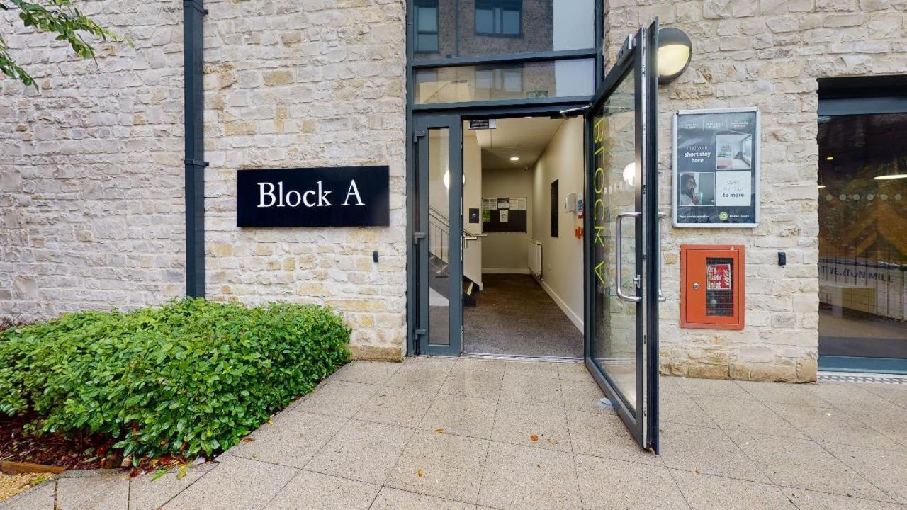 Twerton Mill In Bath Apartment Exterior photo